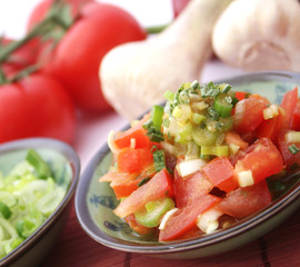 Tomatensalat