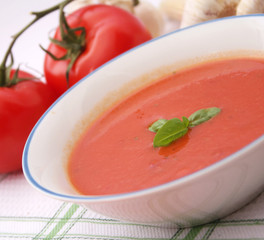 Tomatensuppe