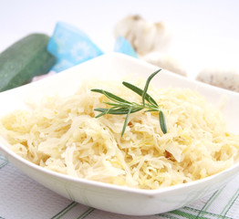 Sauerkraut