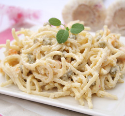 Nudelsalat