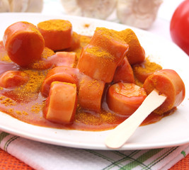 Curry Wurst