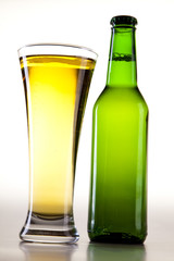 Beer collection, fresh