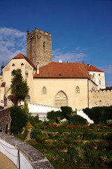 Fototapeta na wymiar castle