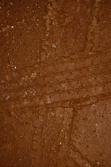 The Tire texture
