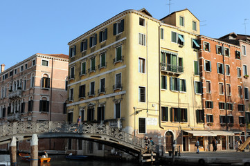 Fototapeta na wymiar pałace Wenecja 533