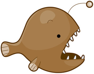 Angler Fish
