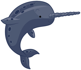 Narwhal © BNP Design Studio