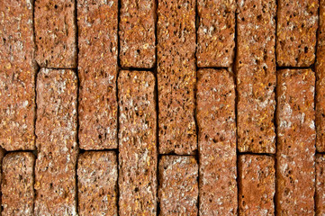 The Brick wall texture