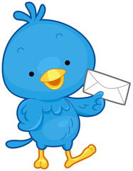 Bird Mail