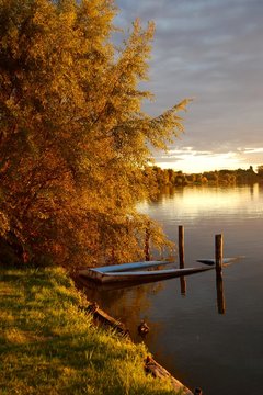 tramonto-autunno-laghi di mantova