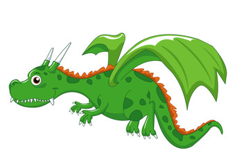 green dragon
