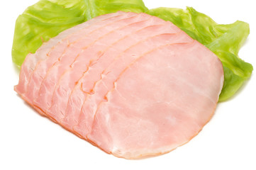 Kalter Kasslerbraten