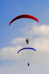 Paramotors