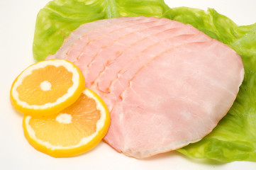 Kalter Kasslerbraten