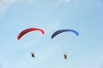 Paramotors