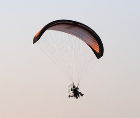 paramotor