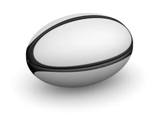 Foto auf Acrylglas Ozeanien Rugby Ball