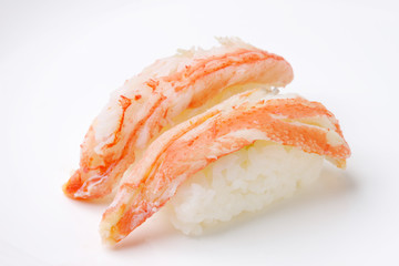 sushi(crab)