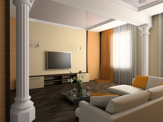 Drawing room