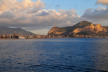 Fototapeta premium Palermo