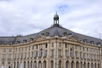 Fototapeta na wymiar monument de Bordeaux 32