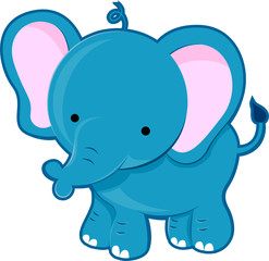 Cute Elephant