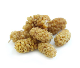 Dried  mulberry