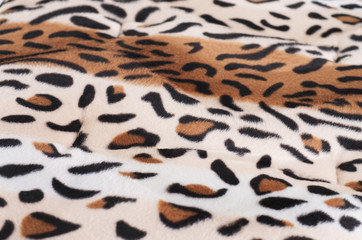 leopard skin