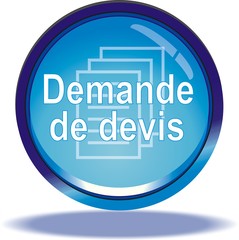 bouton demande de devis
