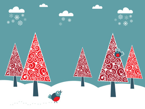 christmas card