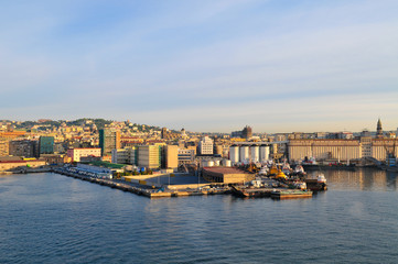 Obraz premium Neapel