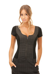 Fototapeta premium lovely woman