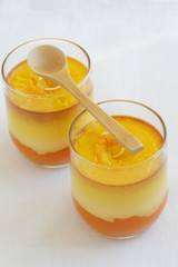 Duo crème de carotte