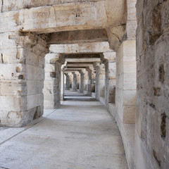 Arles Arena Hall