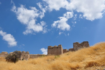 Castle of Akrokorinthos