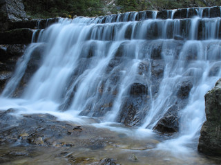 Fototapeta premium Wasserfall