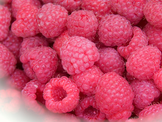 Raspberry  berries