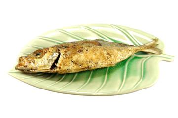 Fried fish