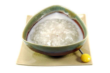 Thai dessert