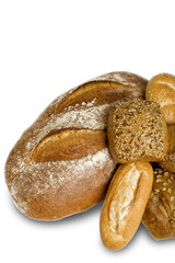 Brot und Brötchen