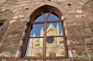 Duomo in Siena, Italy - 26426922