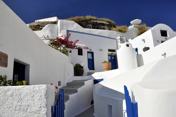 Naklejka premium Pasy Pyrgos