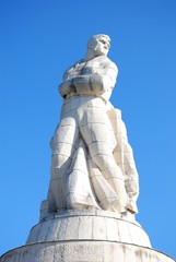 Obraz premium Denkmal