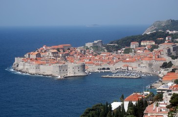 Dubrovnik, Croatia.