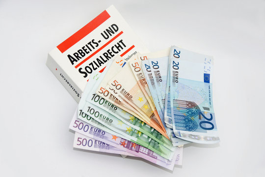 Bestechungsgelder Lohndumping