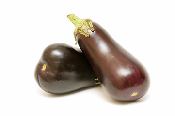 berenjena fresca