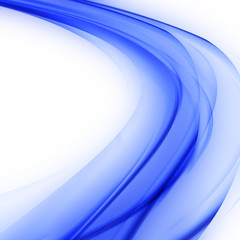 Abstract elegant wave background design with space for your text