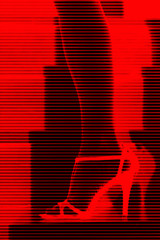 la sottile linea rossa