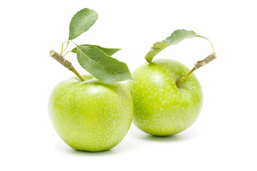 fresh apples