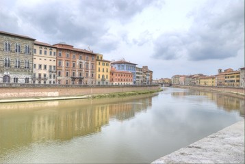 Pisa - Lungarno